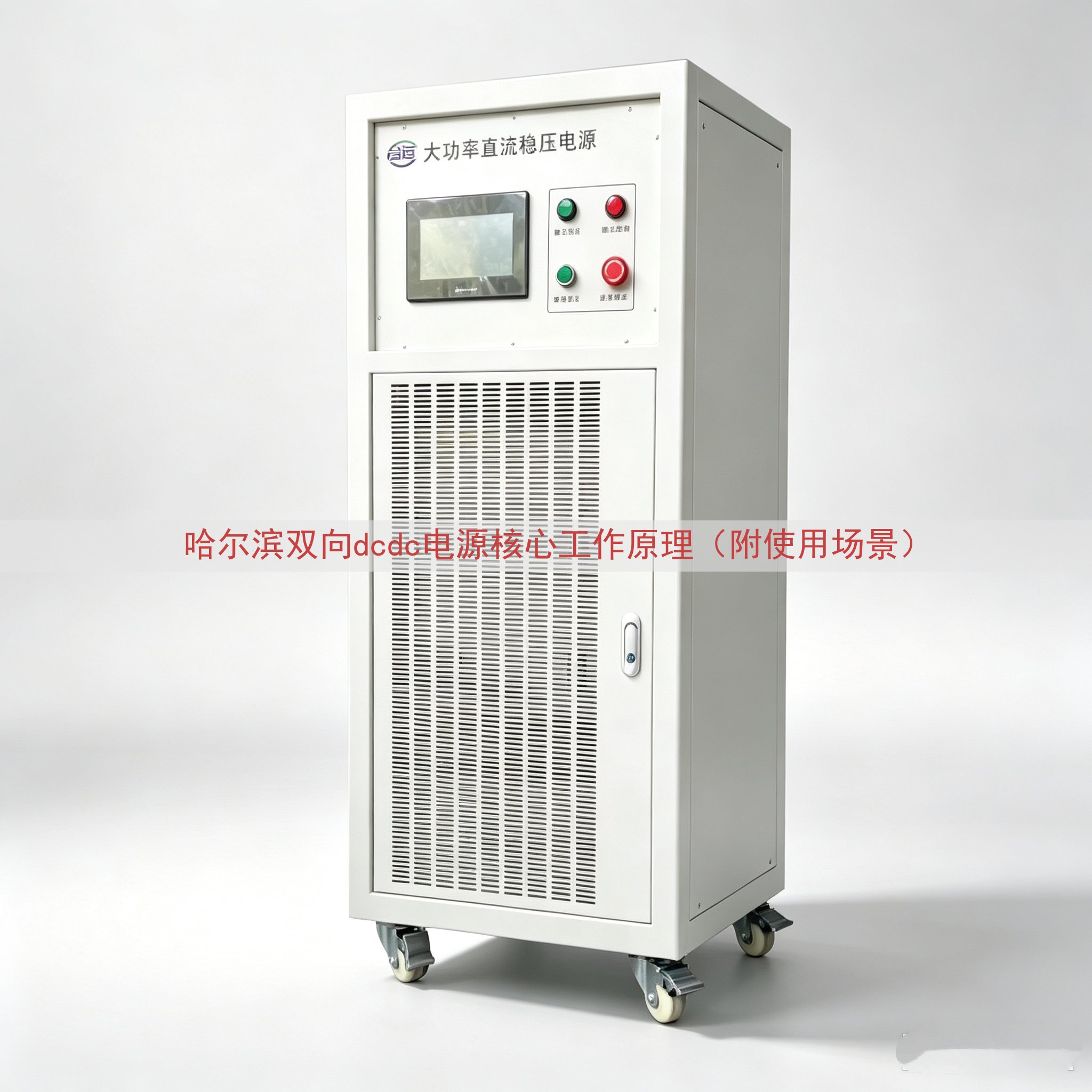 哈尔滨双向dcdc电源核心工作原理（附使用场景）